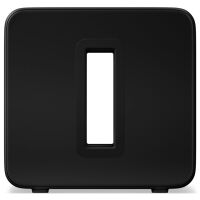 Sonos Sub 4 (czarny). Bezprzewodowy subwoofer multiroom. - 2