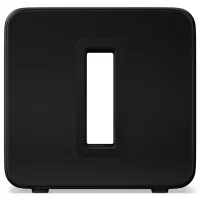 Sonos Sub 4 (czarny). Bezprzewodowy subwoofer multiroom. - 2