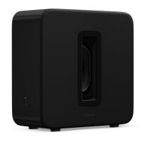 Sonos Sub 4 (czarny). Bezprzewodowy subwoofer multiroom. - 4