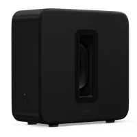 Sonos Sub 4 (czarny). Bezprzewodowy subwoofer multiroom. - 4