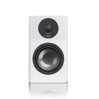 SVS Ultra Evolution Nano (white gloss). Kolumny podstawkowe. - 2