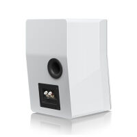 SVS Ultra Evolution Nano (white gloss). Kolumna podstawkowa. - 5
