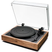 Argon Audio TT Signature (orzech). Gramofon manualny. - 2