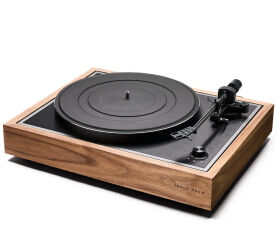 Argon Audio TT Signature (orzech). Gramofon manualny.
