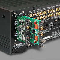 Accuphase E-4000. Wzmacniacz zintegrowany stereo. - 6