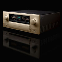 Accuphase E-4000. Wzmacniacz zintegrowany stereo. - 7