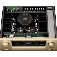 Accuphase E-4000. Wzmacniacz zintegrowany stereo. - 4