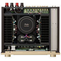 Accuphase E-4000. Wzmacniacz zintegrowany stereo. - 5