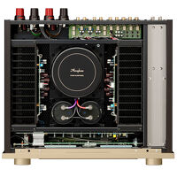 Accuphase E-4000. Wzmacniacz zintegrowany stereo. - 5