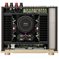 Accuphase E-4000. Wzmacniacz zintegrowany stereo. - 5