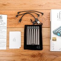 iFi Audio xCAN. Przenośny wzmacniacz słuchawkowy z Bluetooth. - 6