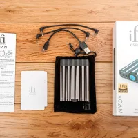 iFi Audio xCAN. Przenośny wzmacniacz słuchawkowy z Bluetooth. - 6