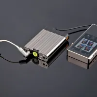 iFi Audio xCAN. Przenośny wzmacniacz słuchawkowy z Bluetooth. - 8