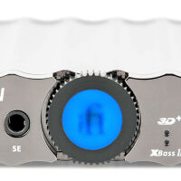 iFi Audio xCAN. Przenośny wzmacniacz słuchawkowy z Bluetooth. - 4