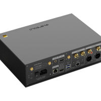EverSolo DMP-A6 Master Edition Gen 2 (czarny). Odtwarzacz sieciowy. - 5