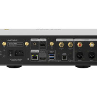 EverSolo DMP-A6 Master Edition Gen 2 (czarny). Odtwarzacz sieciowy. - 8