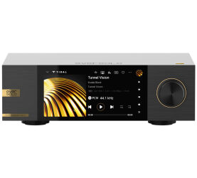 EverSolo DMP-A6 Master Edition Gen 2 (czarny). Odtwarzacz sieciowy.