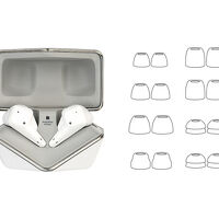 HiFiMan Svanar Wireless Jr. Bezprzewodowe słuchawki douszne. - 4