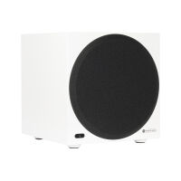 Monitor Audio Anthra W10 (biały). Subwoofer aktywny. - 2