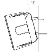 Monitor Audio Climate CL50 (czarny). Zewnętrzna kolumna głośnikowa. - 4