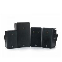 Monitor Audio Climate CL50 (czarny). Zewnętrzna kolumna głośnikowa. - 5