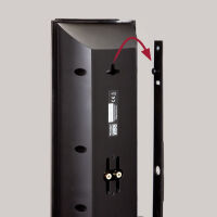 Paradigm Cinema 200. Kolumna naścienna. - 2