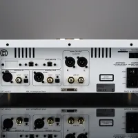 MBL Noble Line N31 (biały/złoty). Odtwarzacz płyt CD-DAC. - 2