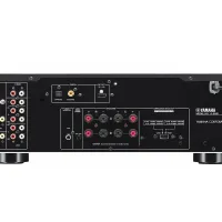 Yamaha A-S501 (czarny). Wzmacniacz zintegrowany stereo. - 2