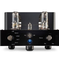 Unison Research Triode 25 Black Edition. Wzmacniacz lampowy. - 2