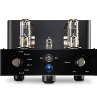 Unison Research Triode 25 Black Edition. Wzmacniacz lampowy. - 2