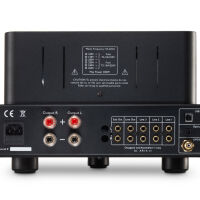 Unison Research Triode 25 Black Edition. Wzmacniacz lampowy. - 5