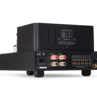 Unison Research Triode 25 Black Edition. Wzmacniacz lampowy. - 4