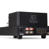 Unison Research Triode 25 Black Edition. Wzmacniacz lampowy. - 4