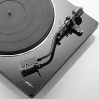 Denon DP-400 (czarny). Gramofon półautomatyczny. - 6