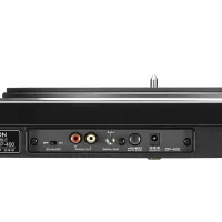 Denon DP-400 (czarny). Gramofon półautomatyczny. - 4