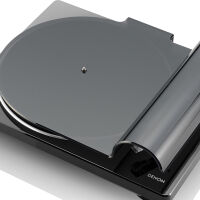 Denon DP-400 (czarny). Gramofon półautomatyczny. - 3