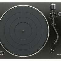 Denon DP-400 (czarny). Gramofon półautomatyczny. - 5
