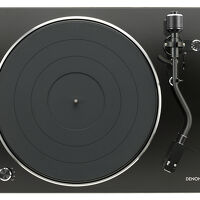 Denon DP-400 (czarny). Gramofon półautomatyczny. - 5