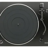 Denon DP-400 (czarny). Gramofon półautomatyczny. - 5
