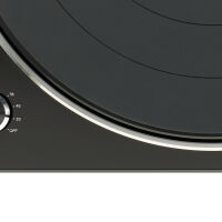 Denon DP-400 (czarny). Gramofon półautomatyczny. - 7