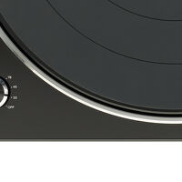 Denon DP-400 (czarny). Gramofon półautomatyczny. - 7