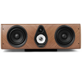 Sonus faber Olympica Center G3 (orzech). Kolumna centralna.