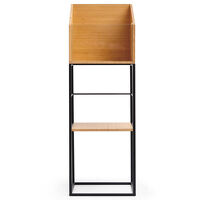 NorStone Vinyl LP Stand. Regał na płyty winylowe. - 2