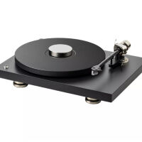 Pro-Ject Debut Pro B (czarny). Gramofon manualny. - 2
