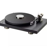Pro-Ject Debut Pro B (czarny). Gramofon manualny. - 2