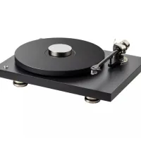 Pro-Ject Debut Pro B (czarny). Gramofon manualny. - 2