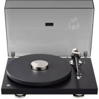 Pro-Ject Debut Pro B (czarny). Gramofon manualny. - 3