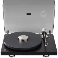 Pro-Ject Debut Pro B (czarny). Gramofon manualny. - 3