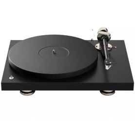Pro-Ject Debut Pro B (czarny). Gramofon manualny.