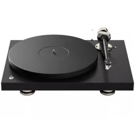 Pro-Ject Debut Pro B (czarny). Gramofon manualny.